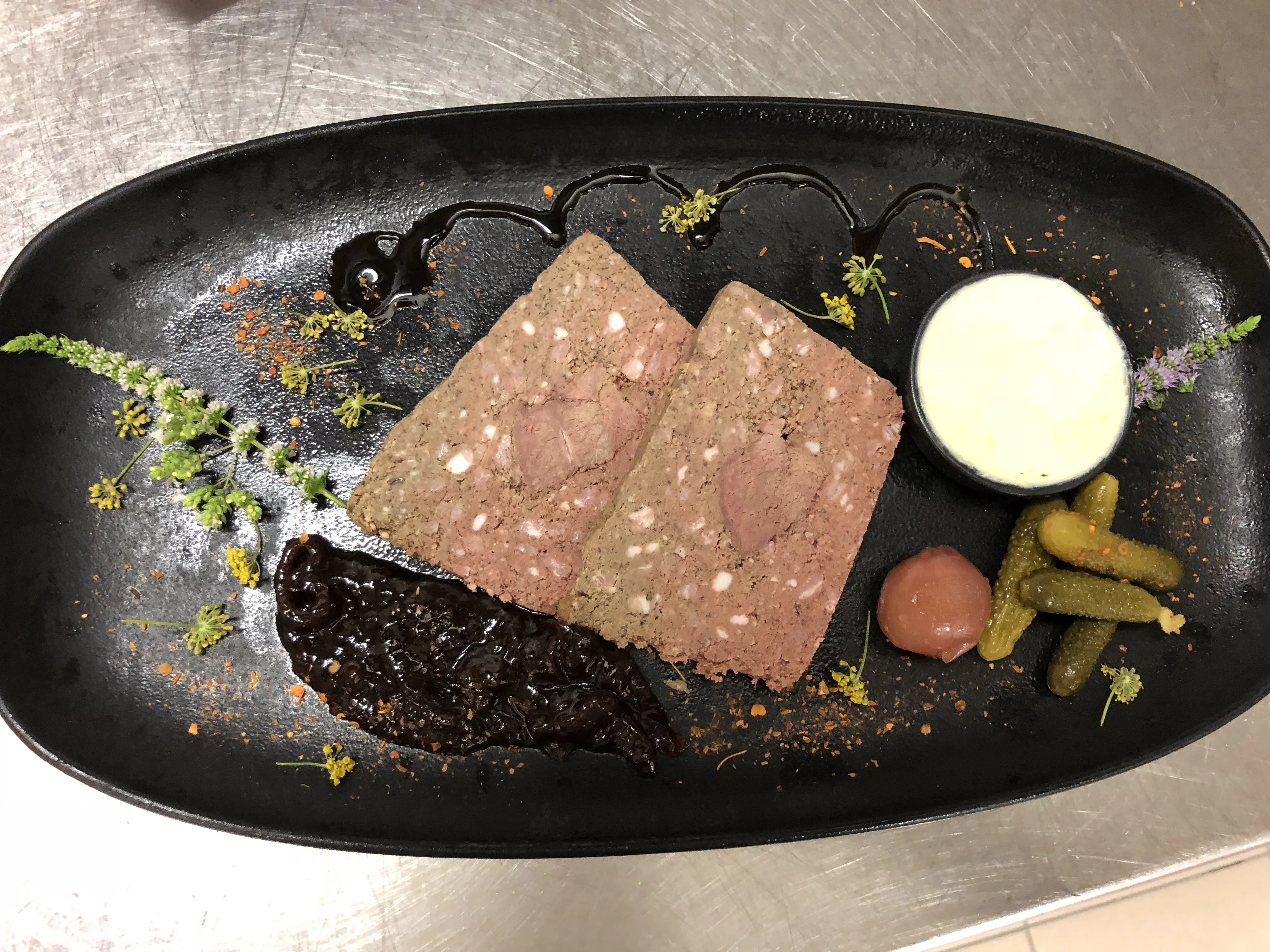 terrine du chef